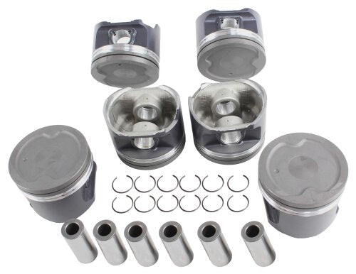 Piston Set 1993-1997 Lexus,Toyota 4.5L (Oversizes Available)