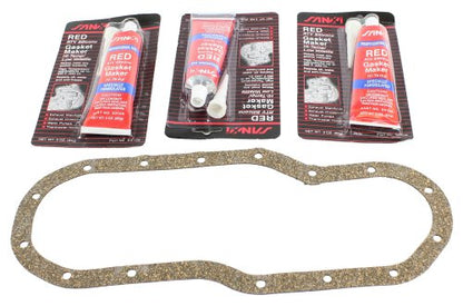 Oil Pan Gasket Set 2007-2021 Lexus,Toyota 4.6L-5.7L