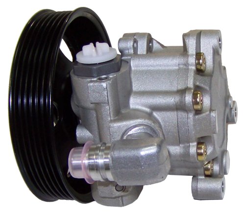 Power Steering Pump 1998-2003 Mercedes-Benz 3.2L-5.5L