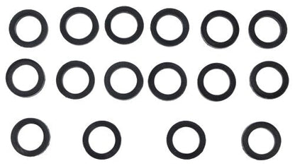 Valve Stem Oil Seal Set 1992-2004 AM General,Chevrolet,GMC,Hummer 6.2L-6.5L