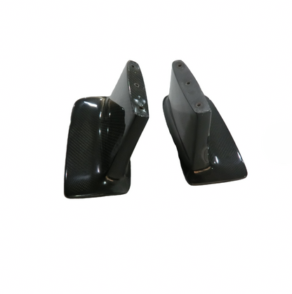 Carbon Fiber Rear Wing Extension Legs 20.5cm for Nissan Skyline R34 GTR GTT