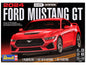 Level 3 Model Kit 2024 Ford Mustang GT 2-in-1 Kit (Level 3 Click System) 1/25 Scale Model by Revell  free shipping USA