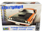 Level 4 Model Kit 1970 Dodge Challenger T/A "Streetburner" 2-in-1 Kit 1/24 Scale Model by Revell  free shipping USA