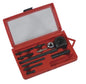 Lisle No-Slip Power Steering Pump Puller and Installers - 39000