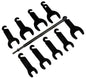 Lisle Pneumatic Fan Clutch Wrench Sets - 43350