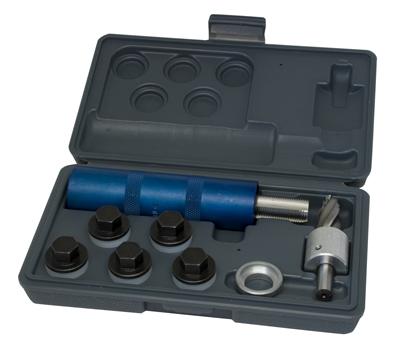 Lisle Oil Pan Plug Rethreading Kits - 58850