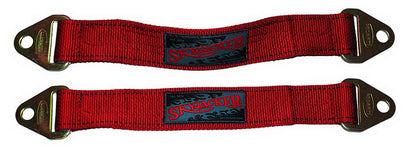 Skyjacker - LIMITING STRAPS PR BLK 16IN. - LS16K