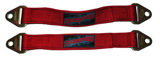 Skyjacker - LIMITING STRAPS PR RED-24IN. - LS24K