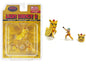 "Lion Dance 2" 4 piece Diecast Figure Set (1 Figures 1 Lion 2 Accessories) Limited Edition to 2400 pieces Worldwide for 1/64 Scale Models by American Diorama  free shipping USA