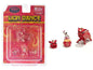 "Lion Dance" 4 piece Diecast Figure Set (1 Figures 1 Lion 2 Accessories) Limited Edition to 2400 pieces Worldwide for 1/64 Scale Models by American Diorama  free shipping USA