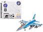 Lockheed F-16C Fighting Falcon Fighter Aircraft "309th Fighter Squadron 56th Operations Group Wild Ducks" (2022) United States Air Force 1/72 Diecast Model by JC Wings  free shipping USA