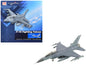 Lockheed F-16D Fighting Falcon Fighter Aircraft "85-1572 Edwards Air Force Base" (2024) United States Air Force "Air Power Series" 1/72 Diecast Model by Hobby Master  free shipping USA