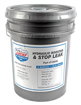 Lucas Hydraulic Oil Booster & Stop Leak - 10039