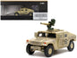 M1046 HUMVEE Tow Missile Carrier Desert Camouflage "E Troop 9th Regiment 2nd Brigade Combat Team 3rd Infantry Division (Mechanized) Iraq" (2003) "Military Miniature" Series 1/64 Diecast Model by Panzerkampf  free shipping USA