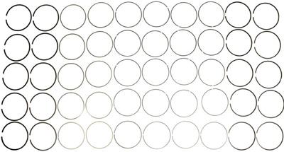 Mahle Original Premium Piston Ring Sets - 42140040