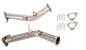 Berk Test Pipes w/ CEL Fix | 07–19 370Z/G37 & 350Z HR