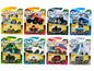 "Mainline" 2025 Series 7 Set of 8 Pieces Diecast Model Cars by CarTuned  free shipping USA