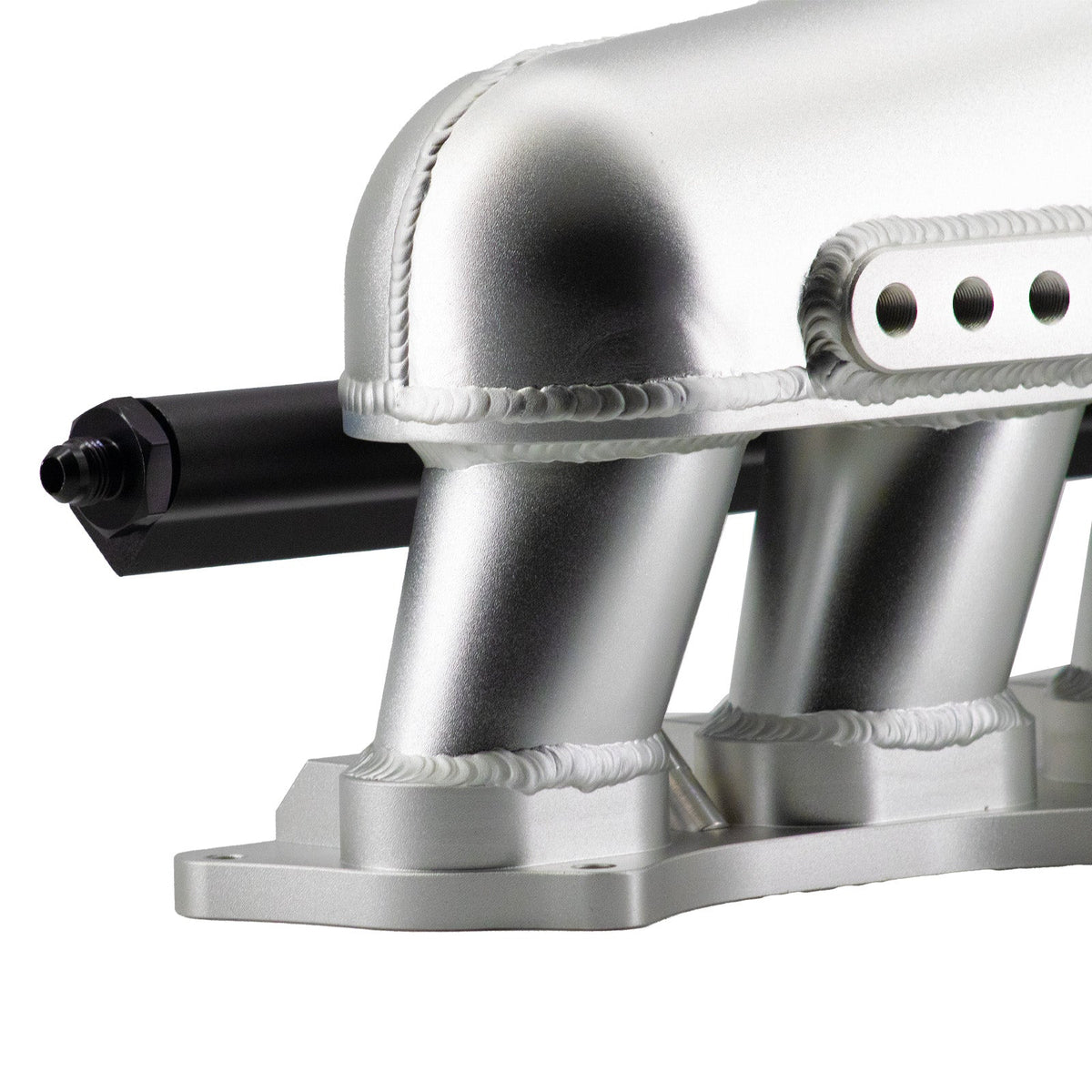K Series Sheet Metal Intake Manifold K20 K Swap EG EK DC CRX Civic Si DC2 Hatch