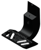 Carr - 140101-1 - MAXno-drill Side Step - Black - Single