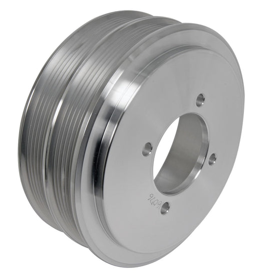 Oldsmobile 350/455 Serpentine Crankshaft Pulley - 2 Groove