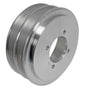 Oldsmobile 350/455 Serpentine Crankshaft Pulley - 2 Groove