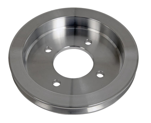 Ford FE V-Belt Crankshaft Pulley - 1V - Fluidampr