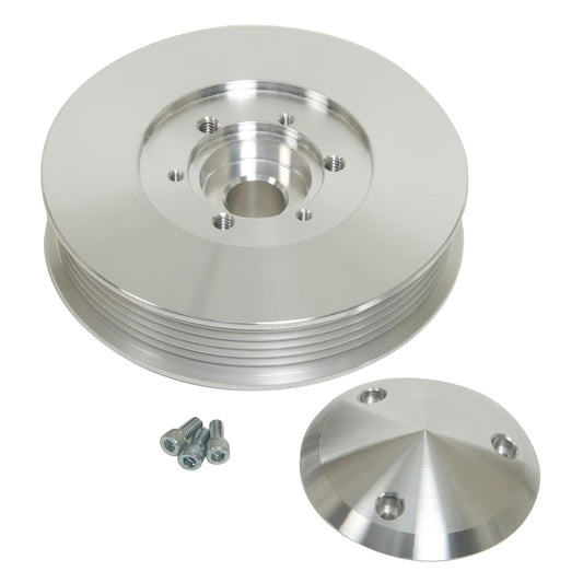 Ford Serpentine Power Steering Pulley - Press Fit