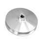 Serpentine Power Steering Pulley - Keyway - 5 Rib