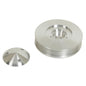 Serpentine Power Steering Pulley - Keyway