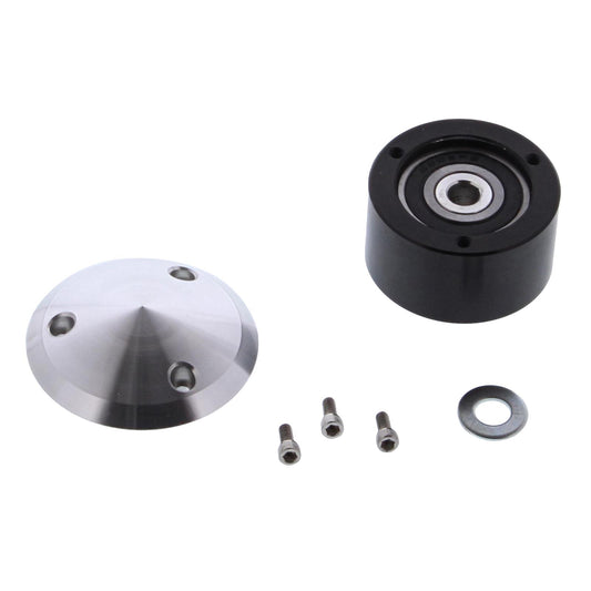 Non-Ribbed Serpentine Idler