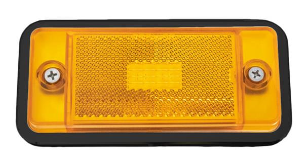 Side Marker Bezel For 1966 - 1977 Ford Bronco