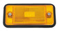 Side Marker Bezel For 1966 - 1977 Ford Bronco
