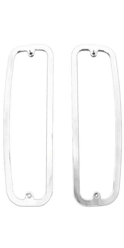 Tail Light Bezel For 1973 - 1979 Ford F Series Truck