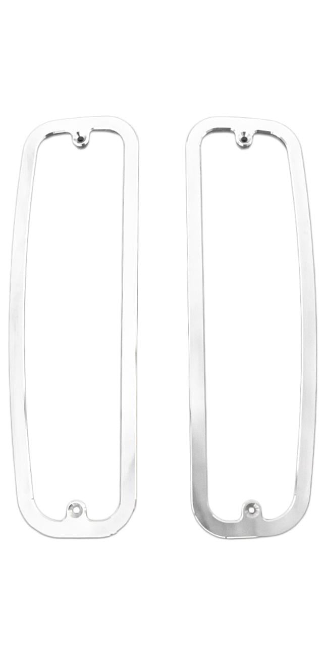 Tail Light Bezel For 1967 - 1972 Ford F Series Truck