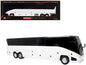 MCI J4500 Coach Bus Blank White Limited Edition 1/50 Model by Iconic Replicas  free shipping USA