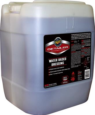 Meguiar's Detailer Water Based Dressing - D17105