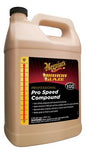 Meguiar's Pro Speed Compound - M10001