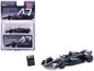 Mercedes-AMG F1 W14 E Performance #47 Mick Schumacher Formula One F1 "Spanish GP Tyre Testing" (2023) with Pit Board "Global64" Series 1/64 Diecast Model by Tarmac Works  free shipping USA