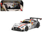 Mercedes-AMG GT3 #130 Maro Engel "GruppeM Racing" Winner "Macau GT Cup - FIA GT World Cup" (2024) 1/64 Diecast Model Car by Paragon Models  free shipping USA