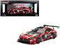 Mercedes-AMG GT3 EVO #32 Maximilian Gotz - Kenton Koch - Seth Lucas - Daniel Morad "Korthoff Competition Motors" IMSA "24 Hours of Daytona" (2025) 1/18 Model Car by Top Speed  free shipping USA