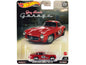 Mercedes-Benz 300 SL #263 Red (Weathered) "Jay Leno’s Garage" Diecast Model Car by Hot Wheels  free shipping USA