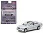 Mercedes-Benz S-Class Brilliant Silver Metallic "Global64" Series 1/64 Diecast Model by Tarmac Works  free shipping USA