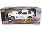 Mercedes-Benz SLS AMG GT3 #7 White "GT Racing" Series 1/24 Diecast Model Car by Motormax  free shipping USA