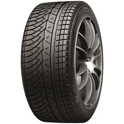 Michelin Pilot Alpin PA4 Tires - 55822
