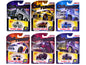 Mijo Exclusives Series MJ1 Set of 6 Pieces Diecast Model Cars by CarTuned  free shipping USA