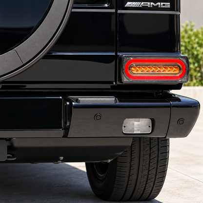 V3 Sequential LED Tail Lights for Mercedes W463 G Class G500 G550 G55