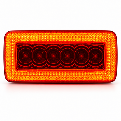 V3 Sequential LED Tail Lights for Mercedes W463 G Class G500 G550 G55