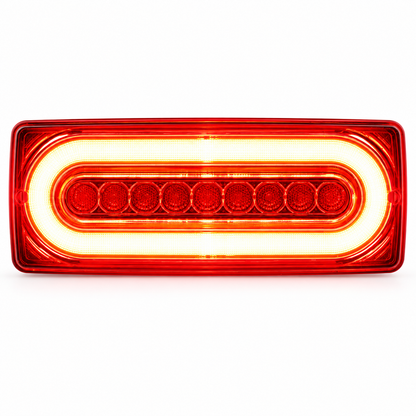 V3 Sequential LED Tail Lights for Mercedes W463 G Class G500 G550 G55