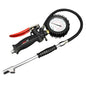 Milton EXELAIR 3-in-1 Professional Pistol Grip Tire Inflator/Deflator Gauge Kits - EX536KIT