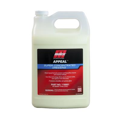 Malco Automotive Appeal Super Concentrated Dressing - 118001